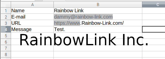 CSV for "All Post Contact Form" | Add-on for the "All Post Contact Form", a WordPress Plugin